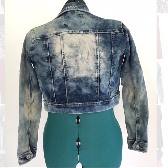 Jean jacket - Picture 3 of 3